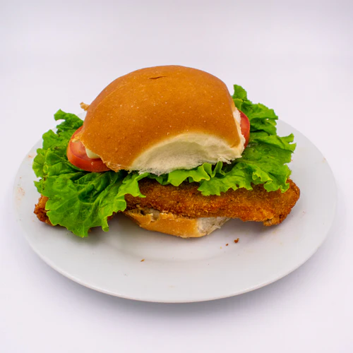 Pan con Milanesa