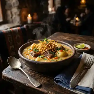 Sopa del Día